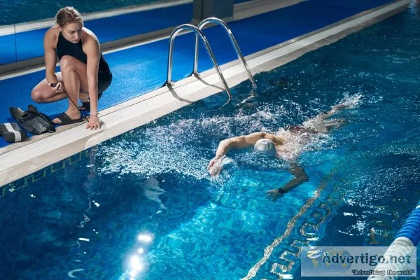Swimming Lessons London - Improve Swimming Stroke Technique