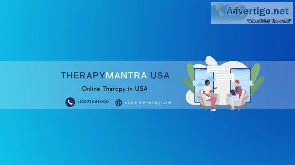 Online therapy in usa