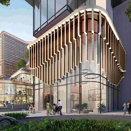 3bhk residential apartments m3m the cullinan sector 94 noida