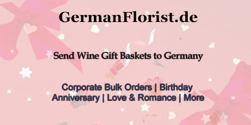 Exquisite wines delivered to your doorstep in germany