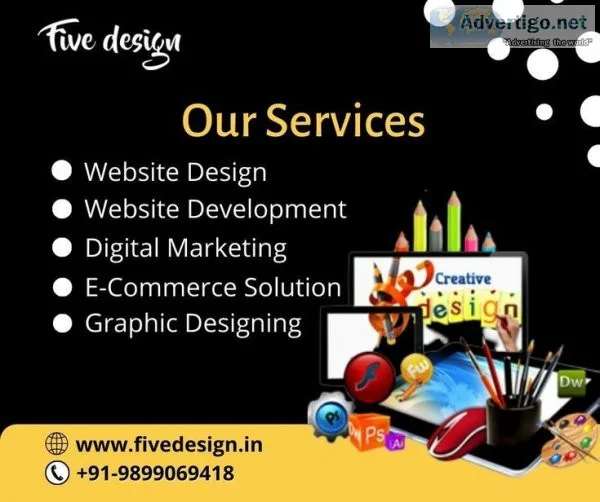 Web development company