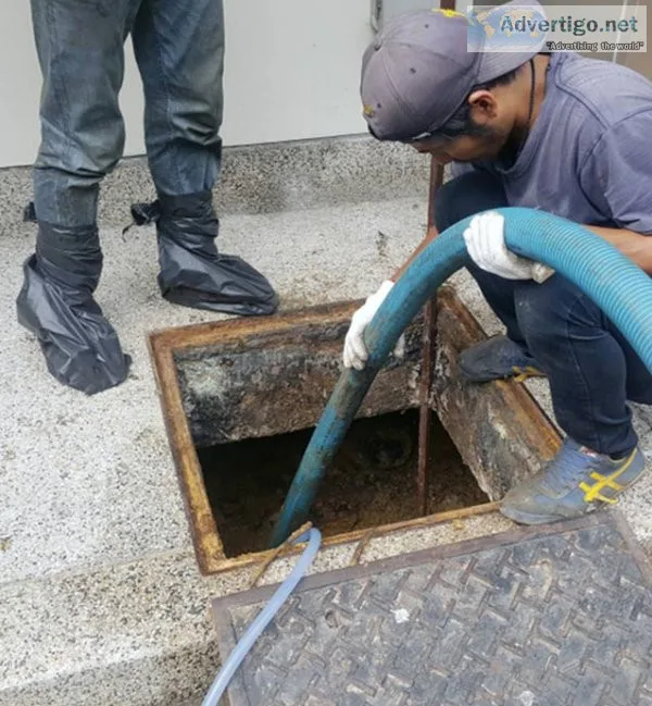 Grease trap cleaning services in dubai | freeline uae