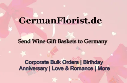 Exquisite wines delivered to your doorstep in germany