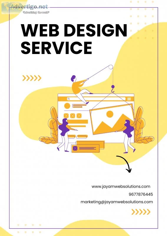 Web design