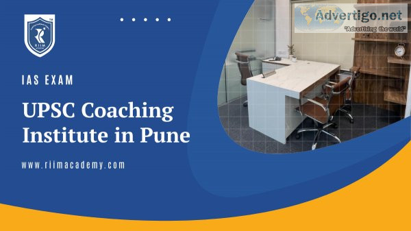 Upsc coaching institute in pune
