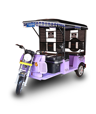 Electric rickshaw in maharashtra
