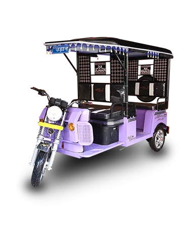 Electric rickshaw in maharashtra