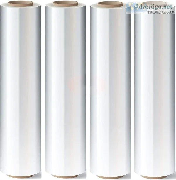 Pallet wrapping film manufacturer in chennai