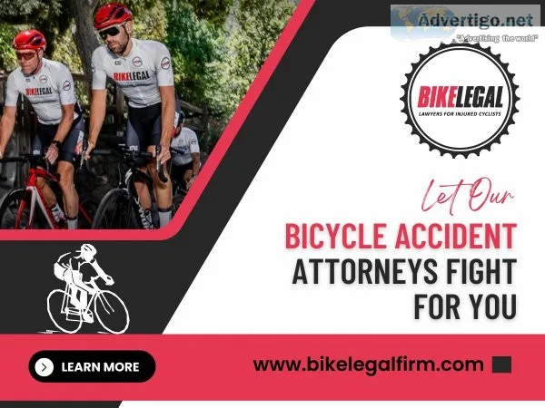 Bicycle Accident Lawyer