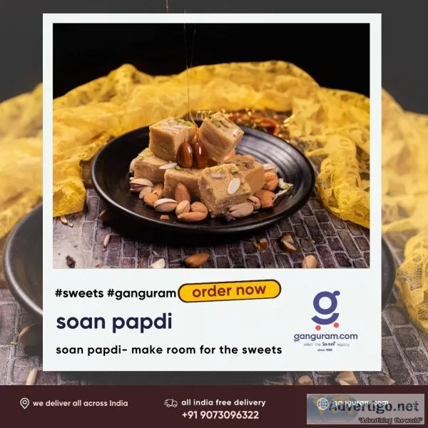 Indulging in delicacies : exploring ganguram s sweet temptations