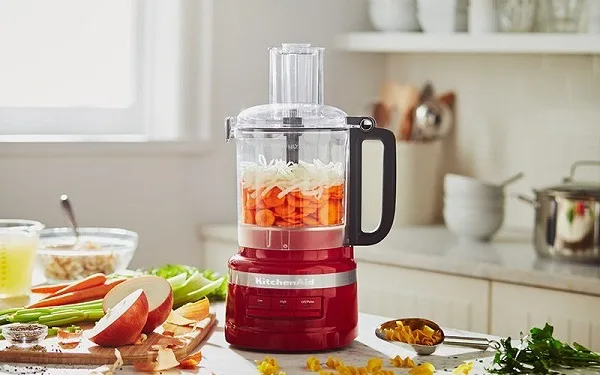 Upgrade your kitchen | buy high-quality kitchenaid food processo