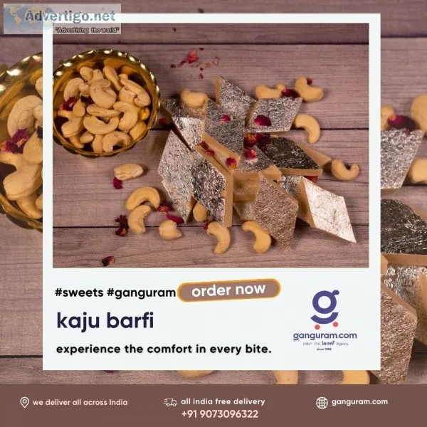 Indulging in delicacies : exploring ganguram s sweet temptations