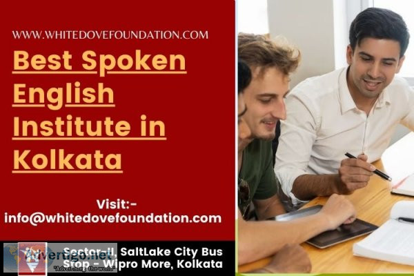 Best spoken english institute in kolkata