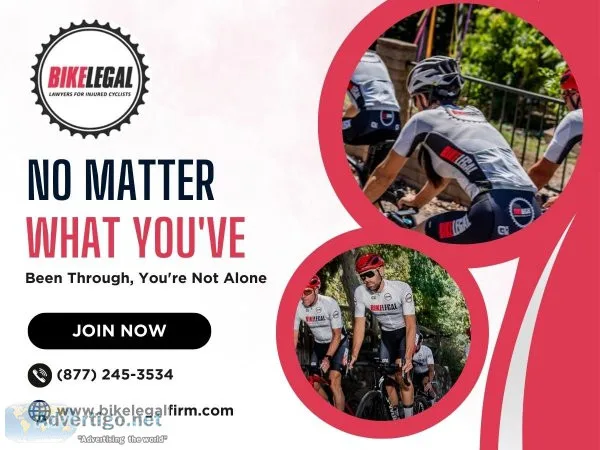 Bicycle Accident Lawyer
