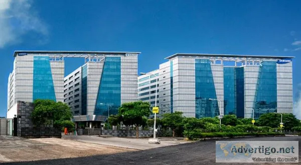 Lockable office space for sale by bhutani cyber park in noida se