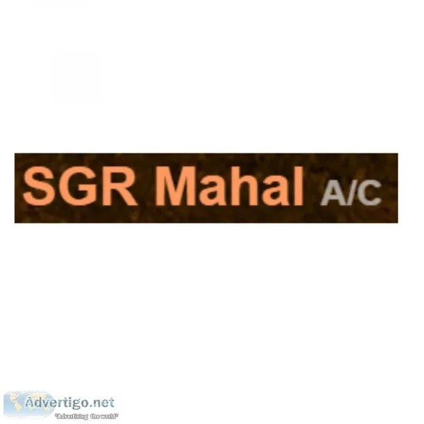 Sgr mahal