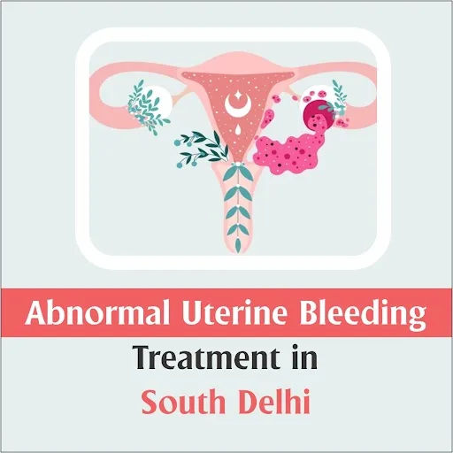 Dr rupali chadha specialist abnormal uterine bleeding treatment 
