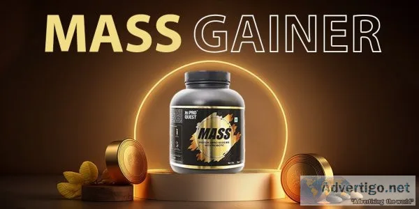 Lean mass gainer
