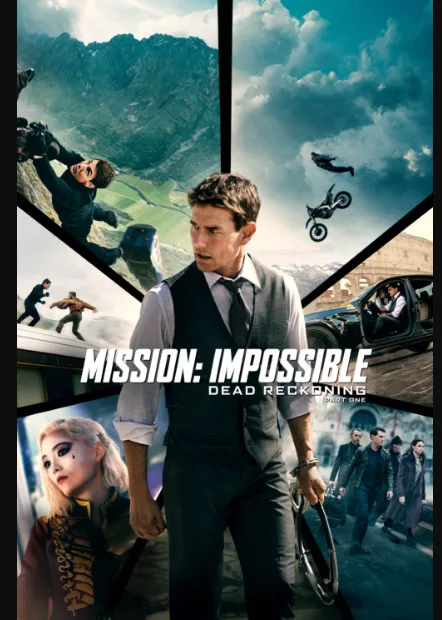 Mission impossible dead reckoning part one download