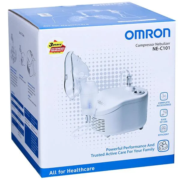 Omron - compressor nebulizer (model  : ne-c101)