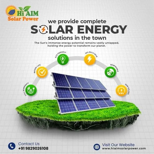 Best solar plant in jaipur
