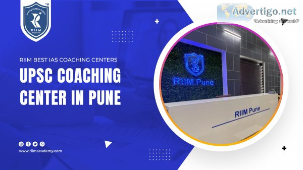 Best upsc coaching center in pune