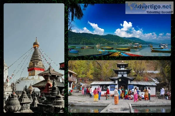 Book best nepal tour packages 2023