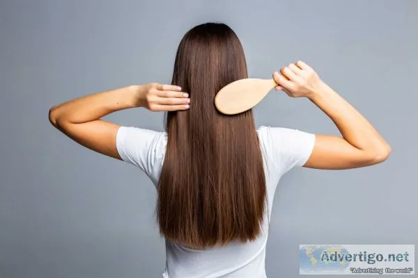 Grow hair naturally