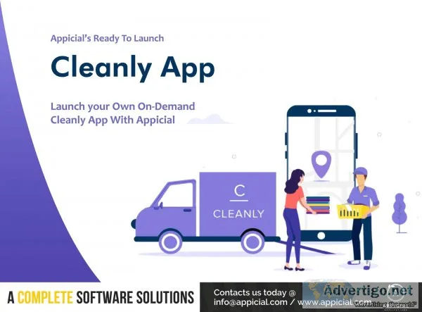 Cleanly app