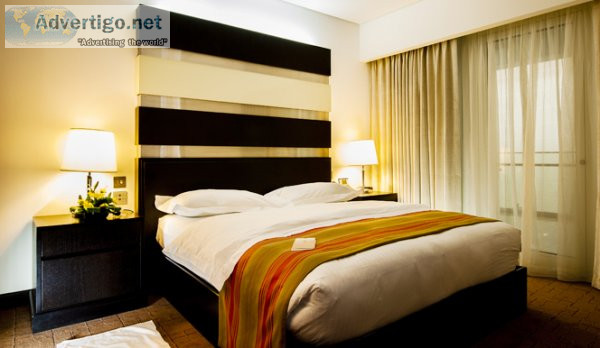 Best hotels with spa in dubai airport