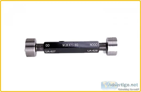 Thread plug gauge manufacturers , thread plug gauge exporters in