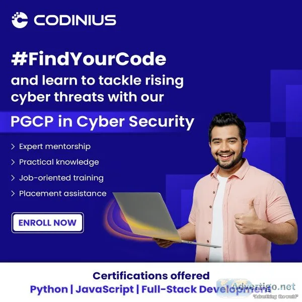 Unleash your full potential with our empowering pgcp on cyber se
