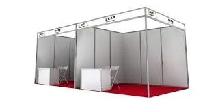 Sol brand solutions pvt ltd - stall design exhibition company
