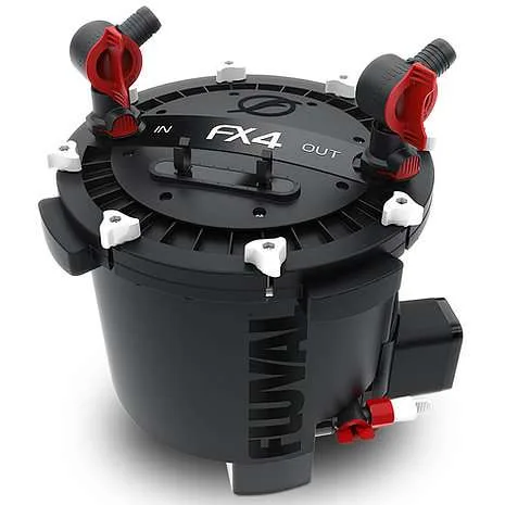 Fx4 high performance canister filter, up to 250 us gal (1000 l)