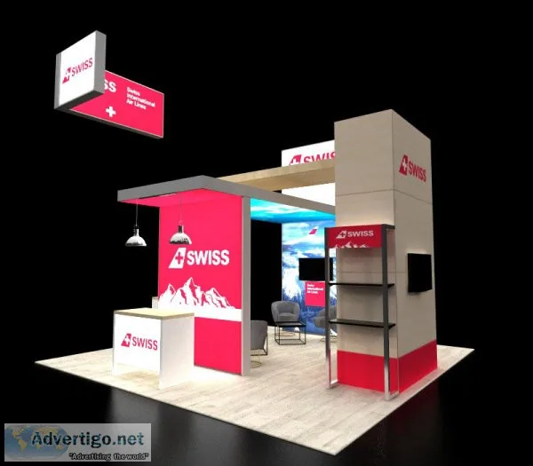 Sol brand solutions pvt ltd - stall design exhibition company