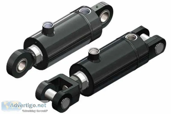 Teutonic hydraulics: custom solutions for hydraulic cylinder man