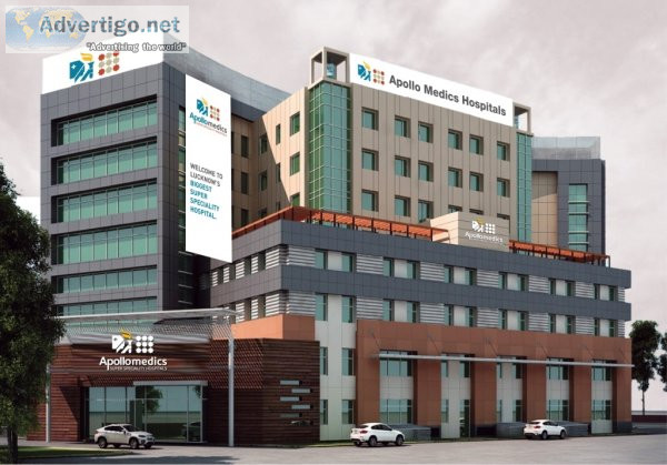 Best urology hospital in lucknow - apollomedics Hospital