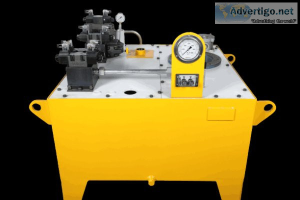Teutonic hydraulics: your partner for reliable hydraulic cylinde