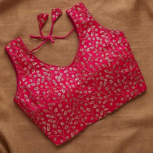 Blouse stitching service