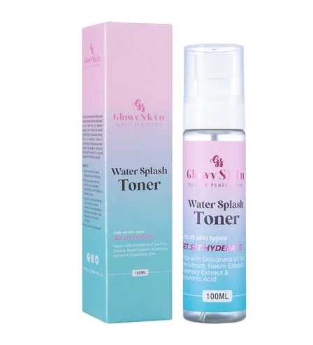 Buy water-based toner with hyaluronic acid ? glowy skin