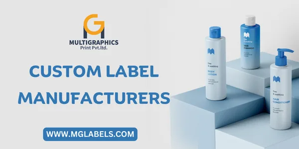 Best custom label manufacturers