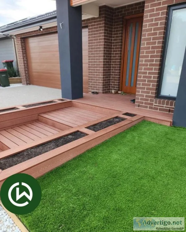 Composite decking