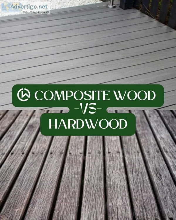 Composite decking