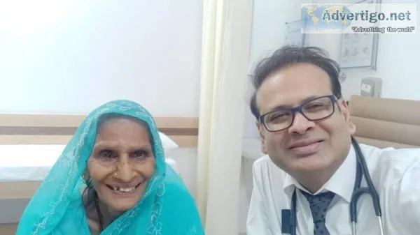 Best hormone doctor in lucknow - dr mayank somani