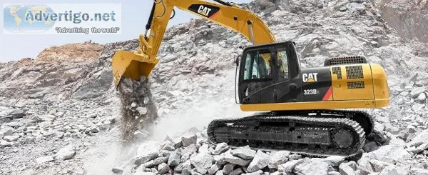 Construction equipment rental services in delhi