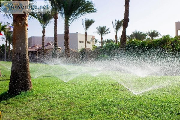 The role of landscape construction in enhancing property value