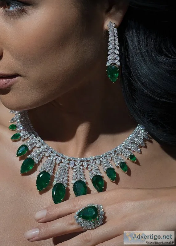 Jewelry shopping