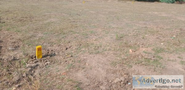 Green clouds plots for sale at sevappet