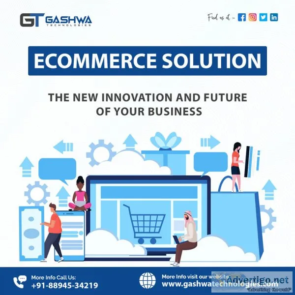 E-commerce development company shimla