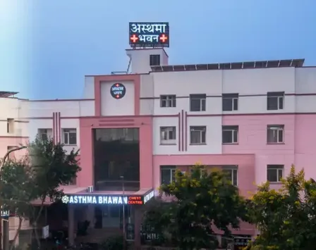 Asthma bhawan: your one-stop shop for respiratory care